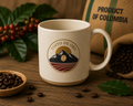 Signature Ceramic Coffee Mug